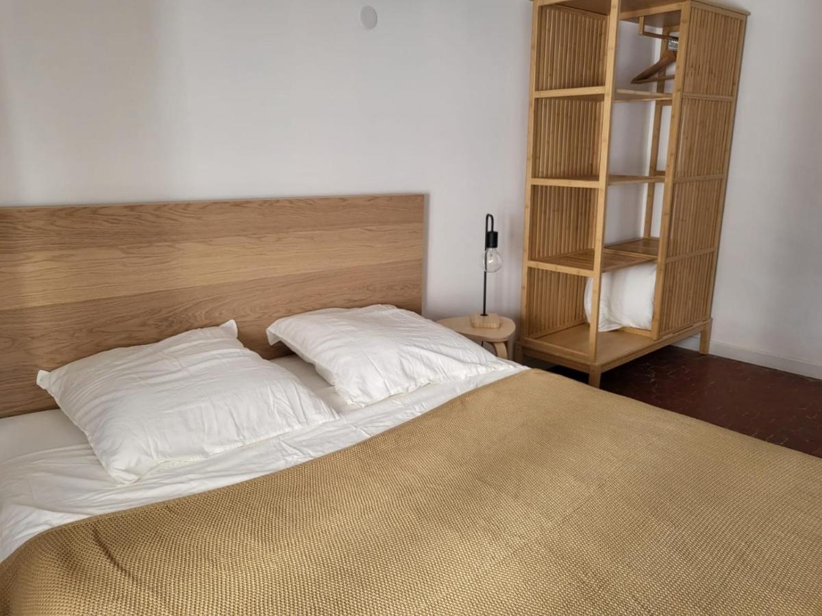 Appartement Avec Son Toit Terrasse, En Plein Coeur De Marsylia Zewnętrze zdjęcie