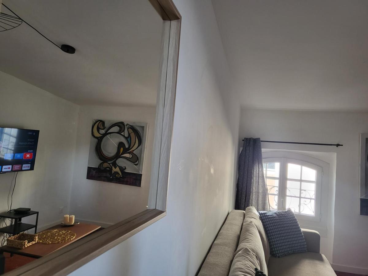 Appartement Avec Son Toit Terrasse, En Plein Coeur De Marsylia Zewnętrze zdjęcie