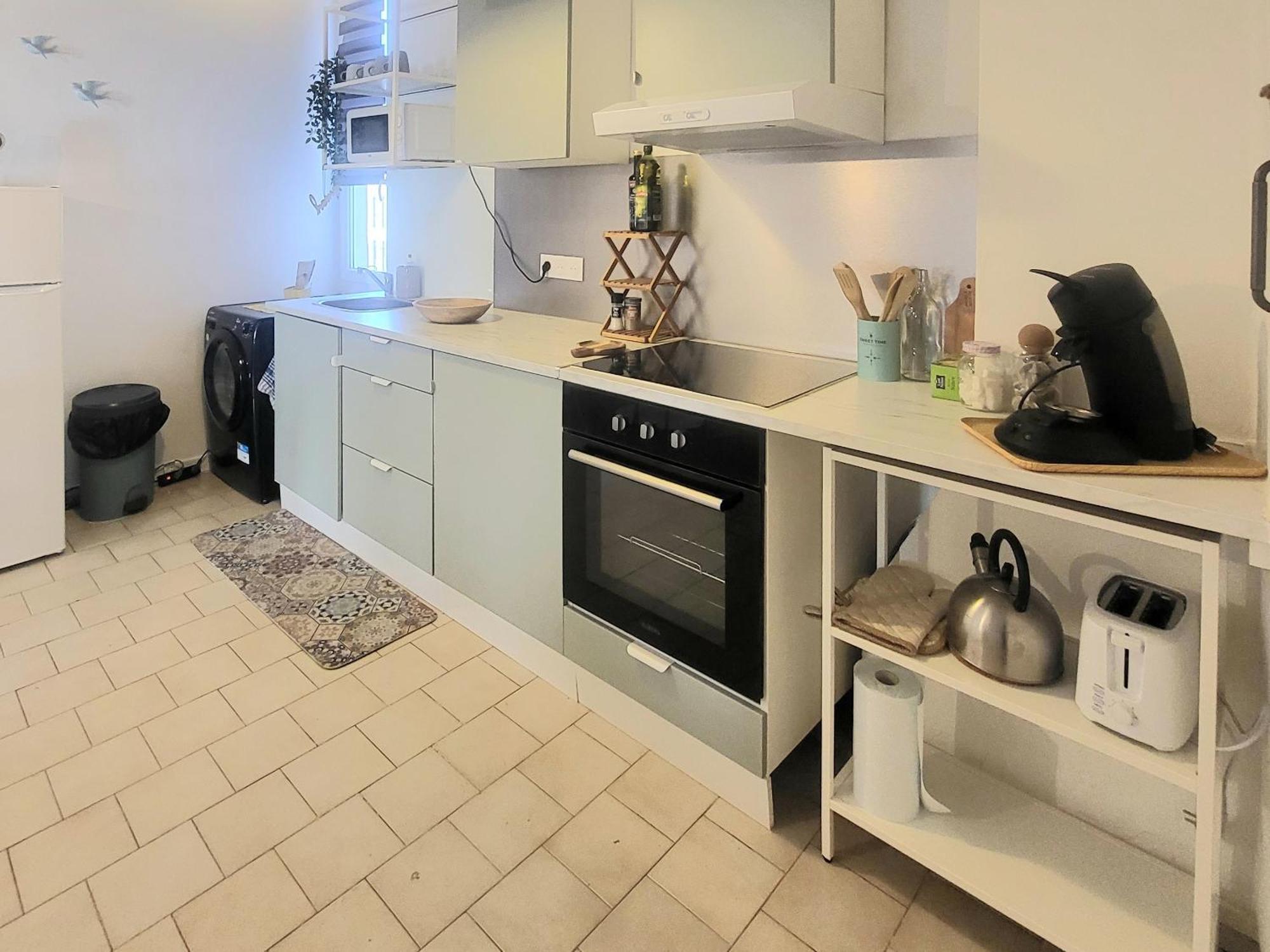 Appartement Avec Son Toit Terrasse, En Plein Coeur De Marsylia Zewnętrze zdjęcie